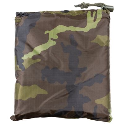 Ponczo US rip-stop 144x223 cm CZ 95