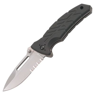 Nóż XM-1 EXTREME MILITARY z ostrzem kombinowanym