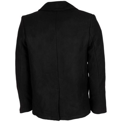 Płaszcz US Pea Coat CZARNY