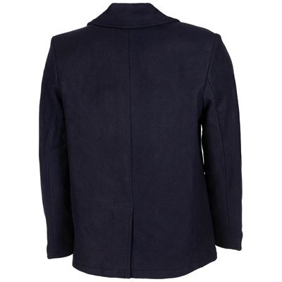 Płaszcz US Pea Coat NIEBIESKI