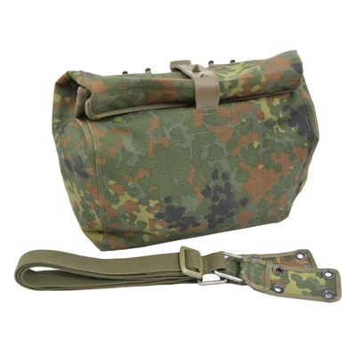 Etui BW na maskę gazową FLECKTARN używane
