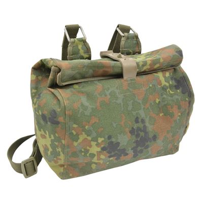 Etui BW na maskę gazową FLECKTARN używane