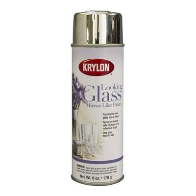 Farba w sprayu KRYLON Looking Glass® Mirror / Zrcadlo