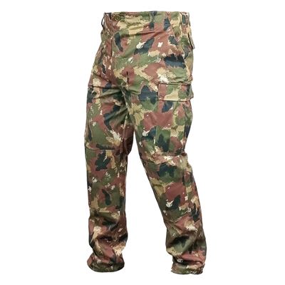 Komplet ITALSKÝ BSM Marina Militare kamuflaż SAN MARCO