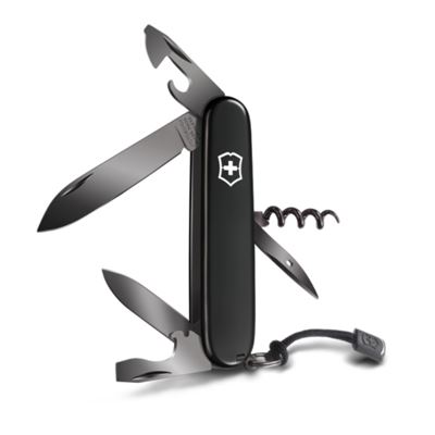 Scyzoryk SPARTAN 91 mm ONYX BLACK