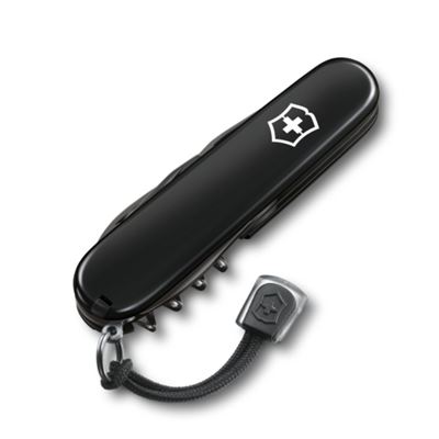 Scyzoryk SPARTAN 91 mm ONYX BLACK