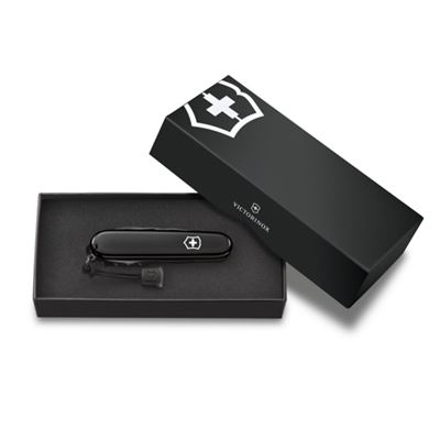 Scyzoryk SPARTAN 91 mm ONYX BLACK