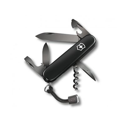 Scyzoryk SPARTAN 91mm ONYX BLACK