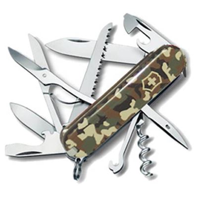 Scyzoryk HUNTSMAN 91mm WOODLAND