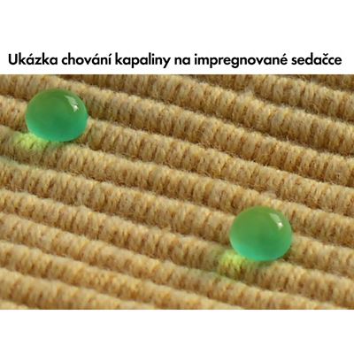 Spray impregnujący NANO do tekstyliów i skóry 500 ml
