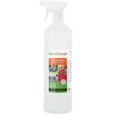 Spray impregnujący NANO do tekstyliów i skóry 1000 ml