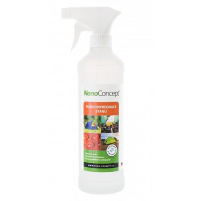 Spray impregnujący NANO do namiotów 500 ml