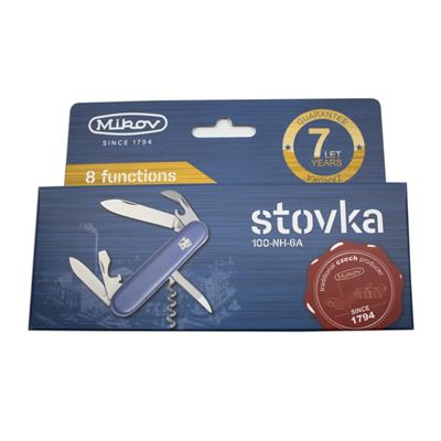 Nóż składany DŮSTOJNICKÝ MODRÝ