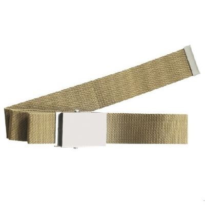 Pasek ELASTIC z metalową klamrą COYOTE