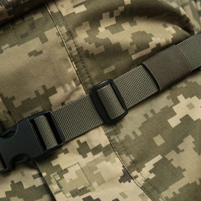 Podkładka do siedzenia z paskiem ZIELONA RANGER GREEN M-TAC 10001001 12