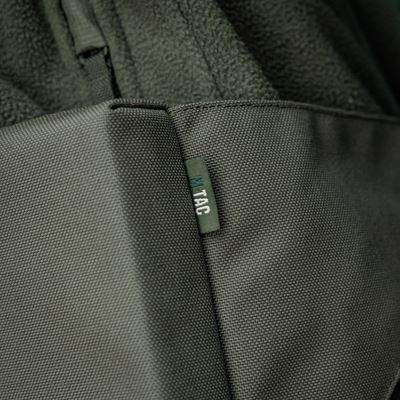 Podkładka do siedzenia z paskiem ZIELONA RANGER GREEN M-TAC 10001001 8