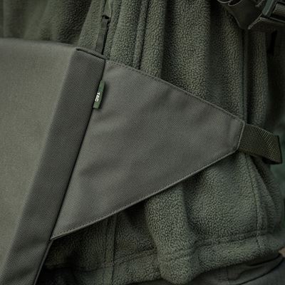 Podkładka do siedzenia z paskiem ZIELONA RANGER GREEN M-TAC 10001001 7