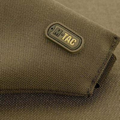Podkładka do siedzenia z paskiem ZIELONA RANGER GREEN M-TAC 10001001 24
