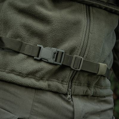 Podkładka do siedzenia z paskiem ZIELONA RANGER GREEN M-TAC 10001001 5