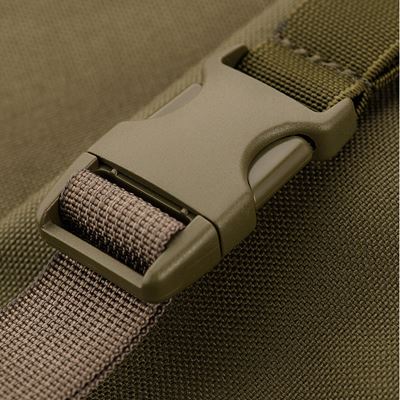 Podkładka do siedzenia z paskiem ZIELONA RANGER GREEN M-TAC 10001001 23