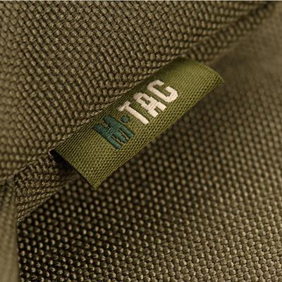 Podkładka do siedzenia z paskiem ZIELONA RANGER GREEN M-TAC 10001001 22