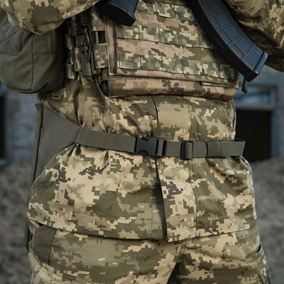 Podkładka do siedzenia z paskiem ZIELONA RANGER GREEN M-TAC 10001001 18