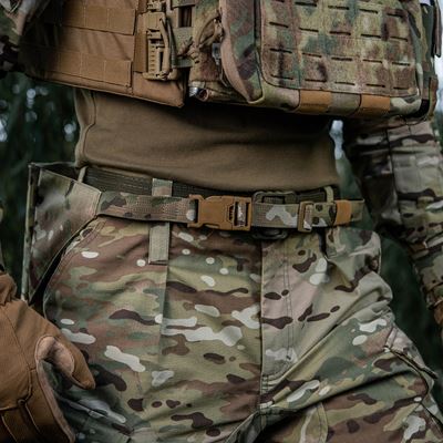Podkładka do siedzenia z paskiem MULTICAM® M-TAC 10001008 7