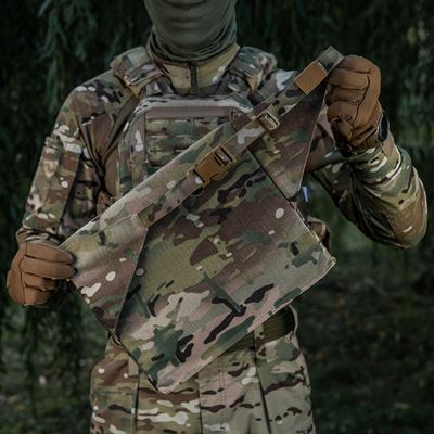 Podkładka do siedzenia z paskiem MULTICAM® M-TAC 10001008 3