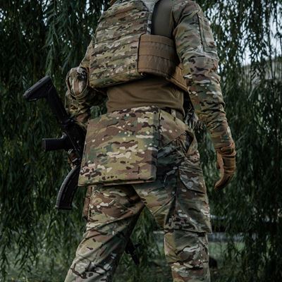 Podkładka do siedzenia z paskiem MULTICAM® M-TAC 10001008 14