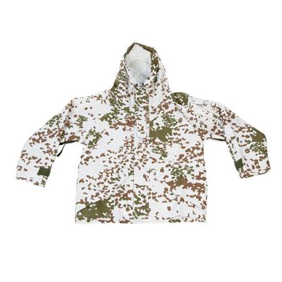 Kurtka trylaminatowa US MT-plus SNOW CAMO