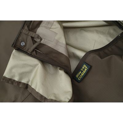 Worek biwakowy COMBAT ZIELONY CARINTHIA 100245OLI 3