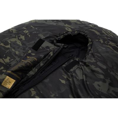 Śpiwór DEFENCE 4 MULTICAM® BLACK