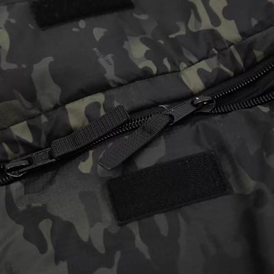 Śpiwór DEFENCE 4 MULTICAM® BLACK