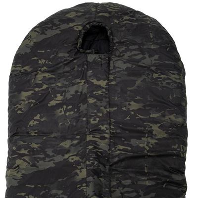 Śpiwór DEFENCE 4 MULTICAM® BLACK