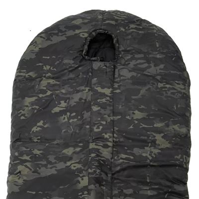 Śpiwór DEFENCE 4 MULTICAM® BLACK