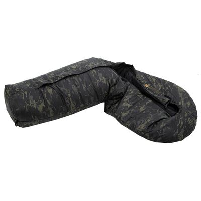 Śpiwór DEFENCE 4 MULTICAM® BLACK