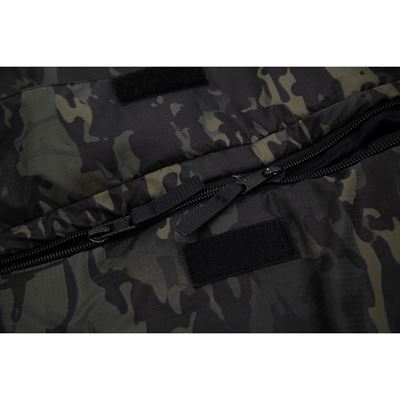 Śpiwór DEFENCE 4 MULTICAM® BLACK