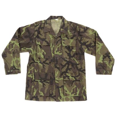 Bluza typu BDU vz.95