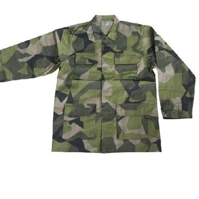 Bluza BDU SZWECKA kamuflaż M90