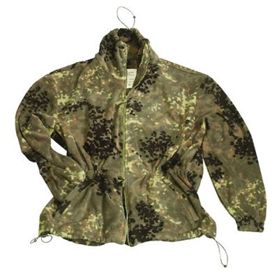 Kurtka FLEECE FLECKTARN