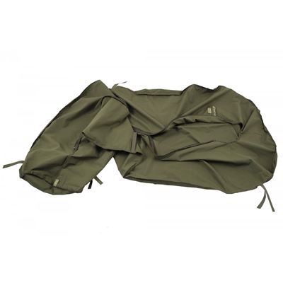 Wkładka do śpiwora LINER higieniczny GREEN