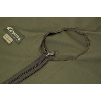 Wkładka do śpiwora LINER higieniczny GREEN