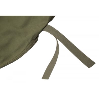 Wkładka do śpiwora LINER higieniczny GREEN