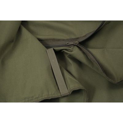 Wkładka do śpiwora LINER higieniczny GREEN