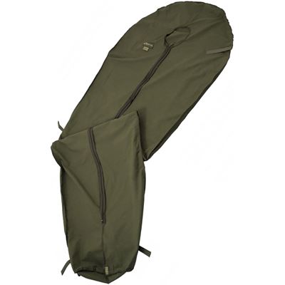 Wkładka do śpiwora LINER higieniczny GREEN