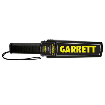 Wykrywacz metali GARRETT SUPER SCANNER V