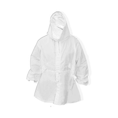 Kombinezon śnieżny KPU PARKA Dutch WHITE