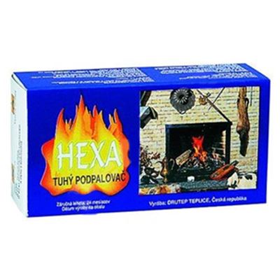 Cydr jabłkowy / podpałka HEXA 16 tabletek