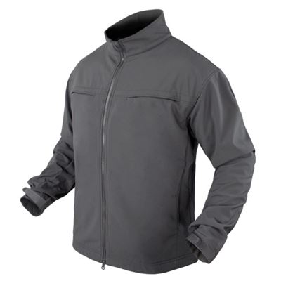 Kurtka softshell COVERT GRAPHITE