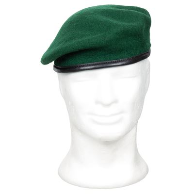 Beret COMMANDO ZIELONY